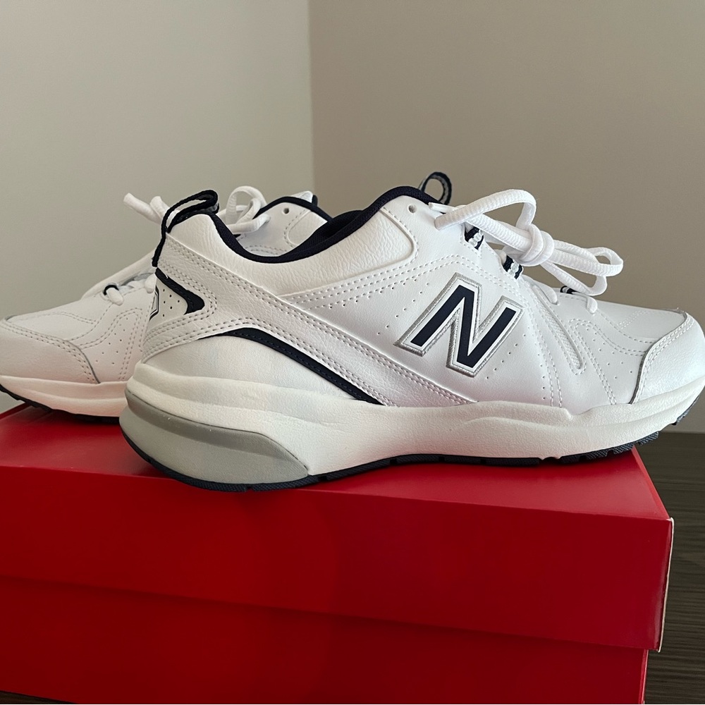 New Balance Men's 608 V5 Cross Trainer sneakers